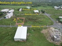 Bán đất KDC Đông Phú - 196 m2 lô B3-9,10 Bán đất KDC Đông Phú - 196 m2 lô B3-9,10