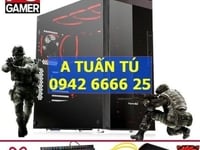 Báo giá Bán LẺ 78 Bộ Máy Tính. H310M Core i3, LED 24" Cong, VGA RX570 Báo giá Bán LẺ 78 Bộ Máy Tính. H310M Core i3, LED 24" Cong, VGA RX570