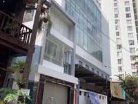 Sang nhượng nhanh nhà 2 mặt tiền hẻm Võ Thị Sáu, Q1 Sang nhượng nhanh nhà 2 mặt tiền hẻm Võ Thị Sáu, Q1