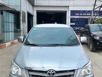 Toyota Innova 2.0E 4x2 MT 2015 xe bán tại hãng có BH , hỗ trợ bank 70% Toyota Innova 2.0E 4x2 MT 2015 xe bán tại hãng có BH , hỗ trợ bank 70%
