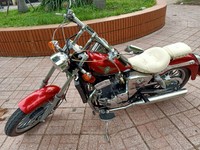 Bán xe Moto super Harley 170c máy V 2 pô 2 máy màu đen nhám Bán xe Moto super Harley 170c máy V 2 pô 2 máy màu đen nhám