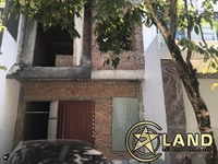 Biệt thự liền kề xây thô mặt đường Hoàng Ngọc Phách. Giá chỉ 3,8 tỷ Biệt thự liền kề xây thô mặt đường Hoàng Ngọc Phách. Giá chỉ 3,8 tỷ