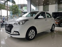 Grand i10 Sedan 1.2MT Base - Giao ngay chỉ 339 triệu - Tặng Grab 5tr Grand i10 Sedan 1.2MT Base - Giao ngay chỉ 339 triệu - Tặng Grab 5tr