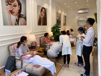 Chuỗi salon cao cấp tuyển nhân viên nail lương cao Chuỗi salon cao cấp tuyển nhân viên nail lương cao