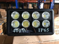 Đèn pha LED 400W siêu sáng cao cấp Đèn pha LED 400W siêu sáng cao cấp