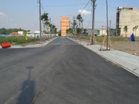 Bán gấp lô đất giá rẻ ngay vòng xoay An Phú Bán gấp lô đất giá rẻ ngay vòng xoay An Phú
