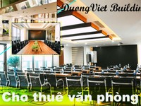 Cho thuê phòng tổ chức hội nghị, phòng họp, tòa nhà Đường Việt, TT.ĐN Cho thuê phòng tổ chức hội nghị, phòng họp, tòa nhà Đường Việt, TT.ĐN