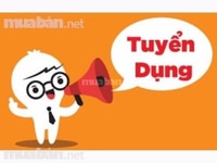 Phụ đứng bán hàng không cần bằng cấp , cần nam, nữ trung thực Phụ đứng bán hàng không cần bằng cấp , cần nam, nữ trung thực