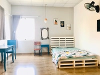 Căn hộ cao cấp 25 - 35m2 full tiện nghi giờ giấc tự do ngay Q1 Căn hộ cao cấp 25 - 35m2 full tiện nghi giờ giấc tự do ngay Q1