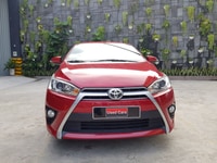 Siêu Giảm Cuối Năm! Yaris 1.3G ĐK 2016, màu đỏ. Nhập Thái. Siêu Giảm Cuối Năm! Yaris 1.3G ĐK 2016, màu đỏ. Nhập Thái.