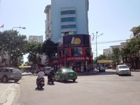 Cho thuê nhà 2 tầng kiệt Hoàng Diệu Cho thuê nhà 2 tầng kiệt Hoàng Diệu