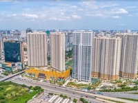 Bán chung cư cao cấp 700 triệu dự án đối diện bigC Thăng Long Bán chung cư cao cấp 700 triệu dự án đối diện bigC Thăng Long