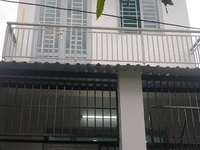 Nhà 4x16m, 1t1l, shr, 1/ đường tx21, ngay chợ Nhà 4x16m, 1t1l, shr, 1/ đường tx21, ngay chợ