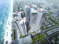 Soleil Ánh Dương căn hộ mặt biển Đà Nẵng Soleil Ánh Dương căn hộ mặt biển Đà Nẵng