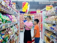 Cần tuyển nhân viên bán hàng tại siêu thị Mini Cần tuyển nhân viên bán hàng tại siêu thị Mini