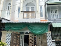 Bán nhà 1 lầu kdc Cái Sơn Hàng Bàng, diện tích hơn 57m2 Bán nhà 1 lầu kdc Cái Sơn Hàng Bàng, diện tích hơn 57m2