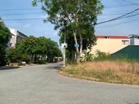 Bán nền góc đường số 15 và 16 ( cồn khương ) , ngang công viên , Bán nền góc đường số 15 và 16 ( cồn khương ) , ngang công viên ,