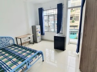 Phòng trọ Chấn Hưng, Tân Bình + gần CV Lê Thị Riêng + ban công, cửa sổ Phòng trọ Chấn Hưng, Tân Bình + gần CV Lê Thị Riêng + ban công, cửa sổ