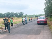 Đất vành đai KCN Chơn Thành giá chỉ 2,5tr/m sổ hông công chứng ngay Đất vành đai KCN Chơn Thành giá chỉ 2,5tr/m sổ hông công chứng ngay