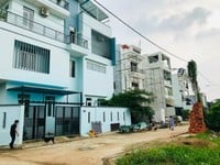 Đất thổ cư mặt tiền trước sau,5 x 16m,Đường Cầu Ba Phụ,Thạnh Xuân, Q12 Đất thổ cư mặt tiền trước sau,5 x 16m,Đường Cầu Ba Phụ,Thạnh Xuân, Q12