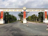 Nền đẹp khu đô thị Cửu Long, Bình Thủy, Cần Thơ Nền đẹp khu đô thị Cửu Long, Bình Thủy, Cần Thơ