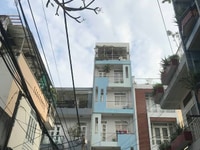 Bán nhà MT Cư Xá Bắc Hải, P15, Q10, DT: 3.7x20m, 3 lầu. Giá 13.5 tỷ Bán nhà MT Cư Xá Bắc Hải, P15, Q10, DT: 3.7x20m, 3 lầu. Giá 13.5 tỷ