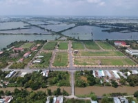 Bán nền 100m2 khu Ngân Thuận trung tâm hành chính, phù hợp kinh doanh Bán nền 100m2 khu Ngân Thuận trung tâm hành chính, phù hợp kinh doanh