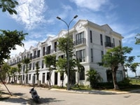 Nhà phố mặt tiền trung tâm TP huế Nhà phố mặt tiền trung tâm TP huế