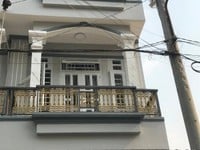 Bán nhà SHR 3,4x14m hẻm 8m 2 mặt tiền đường Trần Thị Hè, Q12 Bán nhà SHR 3,4x14m hẻm 8m 2 mặt tiền đường Trần Thị Hè, Q12