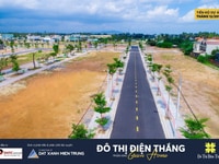 Nhận đặt chỗ 50 triệu/lô đất nền quốc lộ 1A sát trạm thu phí Quảng Nam Nhận đặt chỗ 50 triệu/lô đất nền quốc lộ 1A sát trạm thu phí Quảng Nam