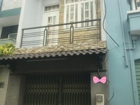 Nhà đầy đủ nội thất Hưng Phú, Q.8- 2PN Nhà đầy đủ nội thất Hưng Phú, Q.8- 2PN