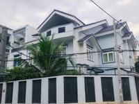 Biệt Thự đại gia khu trần não Q2, 220m2 thiết kế châu âu + sân vườn Biệt Thự đại gia khu trần não Q2, 220m2 thiết kế châu âu + sân vườn
