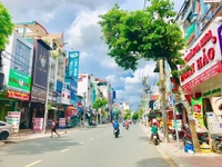 Bán nhà MTKD Vườn Lài P.Phú Thọ Hoà Q.Tân Phú Bán nhà MTKD Vườn Lài P.Phú Thọ Hoà Q.Tân Phú