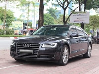 Bán Audi A8L 3.0TFSI 2014, đăng kí 2015, chạy hơn 5v km Bán Audi A8L 3.0TFSI 2014, đăng kí 2015, chạy hơn 5v km