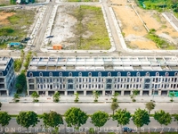 Shophouse view hồ Homeland central park Shophouse view hồ Homeland central park