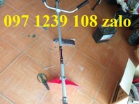 Máy phát cỏ Honda GX35, chạy xăng tiết kiệm, bền bỉ Máy phát cỏ Honda GX35, chạy xăng tiết kiệm, bền bỉ