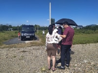 Đất Phước Hòa, gần cảng Cái Mép, KCN Phú Mỹ 3. Cách đường 27m chỉ 20m Đất Phước Hòa, gần cảng Cái Mép, KCN Phú Mỹ 3. Cách đường 27m chỉ 20m
