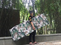 Đệm hơi đơn cắm trại Gazelle Outdoors GL2415 Đệm hơi đơn cắm trại Gazelle Outdoors GL2415