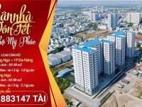 Tặng ngay 5 chỉ vàng + ck 5% khi mua căn hộ Heaven City View Q8 Tặng ngay 5 chỉ vàng + ck 5% khi mua căn hộ Heaven City View Q8