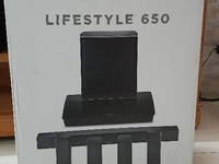 Cần bán dàn loa xem phim, nghe nhạc 5.1 BOSE LIFESTLYE 650 Cần bán dàn loa xem phim, nghe nhạc 5.1 BOSE LIFESTLYE 650