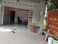 Kẹt tiền bán gấp đât luôn nhà cấp 4, Bình Đông, xã Thạnh Nhựt, GCT Kẹt tiền bán gấp đât luôn nhà cấp 4, Bình Đông, xã Thạnh Nhựt, GCT