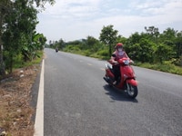 Bán đất mặt tiền lộ Trương Vĩnh Nguyên- phường Phú Thứ - quận Cái Răng Bán đất mặt tiền lộ Trương Vĩnh Nguyên- phường Phú Thứ - quận Cái Răng