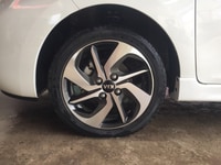 Thay mâm vành đúc Kia Morning 14inch giá rẻ Thay mâm vành đúc Kia Morning 14inch giá rẻ