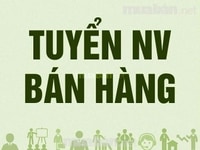 Cần tuyển gấp Nam và Nữ bán hàng làm việc tại siêu thị Cần tuyển gấp Nam và Nữ bán hàng làm việc tại siêu thị