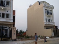 Bán đất mặt tiền Trần Hưng Đạo 100m2 Bán đất mặt tiền Trần Hưng Đạo 100m2