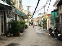 Bán Nhà Trệt Lầu Hẻm 60 Lâm Văn Bền Phường Tân Kiểng Q7 Bán Nhà Trệt Lầu Hẻm 60 Lâm Văn Bền Phường Tân Kiểng Q7