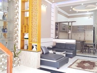 Nhà đẹp 1 lầu khu dân cư Hàng Bàng An Khánh Nhà đẹp 1 lầu khu dân cư Hàng Bàng An Khánh