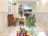 Cho thuê nhà nguyên căn hẻm xe hơi đường Nguyễn Duy quận 8. Cho thuê nhà nguyên căn hẻm xe hơi đường Nguyễn Duy quận 8.
