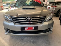 Fortuner G, máy dầu, sx 2015, màu bạc, liên hệ nhận giá Vàng Fortuner G, máy dầu, sx 2015, màu bạc, liên hệ nhận giá Vàng