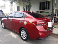 Hyundai accent 1.4AT, sx 2019, số tự động, bản tiêu chuẩn, đi 8.000km Hyundai accent 1.4AT, sx 2019, số tự động, bản tiêu chuẩn, đi 8.000km